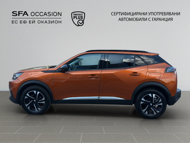 Peugeot 2008 New Line Up ALLURE 1.2 PureTech 130 EAT8 - автомобили, коли, обяви за нови и употребявани 7