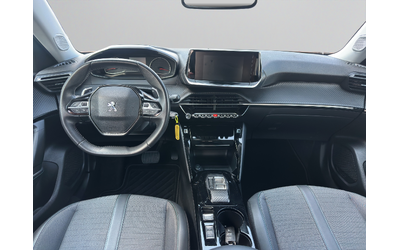 Peugeot 2008 New Line Up ALLURE 1.2 PureTech 130 EAT8 - автомобили, коли, обяви за нови и употребявани 8