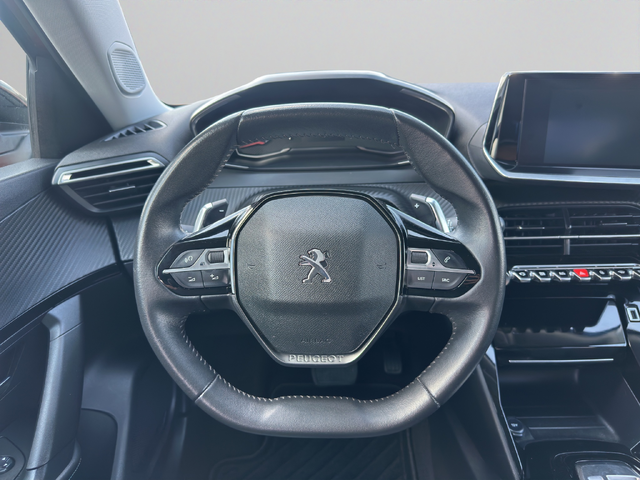 Peugeot 2008 New Line Up ALLURE 1.2 PureTech 130 EAT8 - автомобили, коли, обяви за нови и употребявани 9