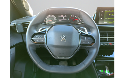 Peugeot 2008 New Line Up ALLURE 1.2 PureTech 130 EAT8 EURO6 - автомобили, коли, обяви за нови и употребявани 12
