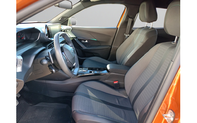 Peugeot 2008 New Line Up ALLURE 1.2 PureTech 130 EAT8 EURO6 - автомобили, коли, обяви за нови и употребявани 9