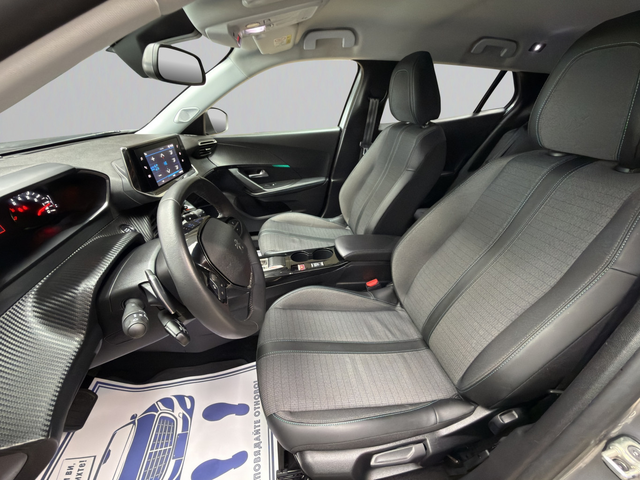 Peugeot 2008 New Line Up ALLURE 1.2 PureTech 130 EAT8 EURO6 - автомобили, коли, обяви за нови и употребявани 10