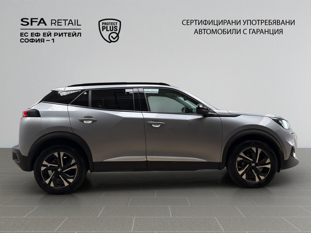 Peugeot 2008 New Line Up ALLURE 1.2 PureTech 130 EAT8 EURO6 - автомобили, коли, обяви за нови и употребявани 3