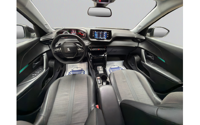 Peugeot 2008 New Line Up ALLURE 1.2 PureTech 130 EAT8 EURO6 - автомобили, коли, обяви за нови и употребявани 8
