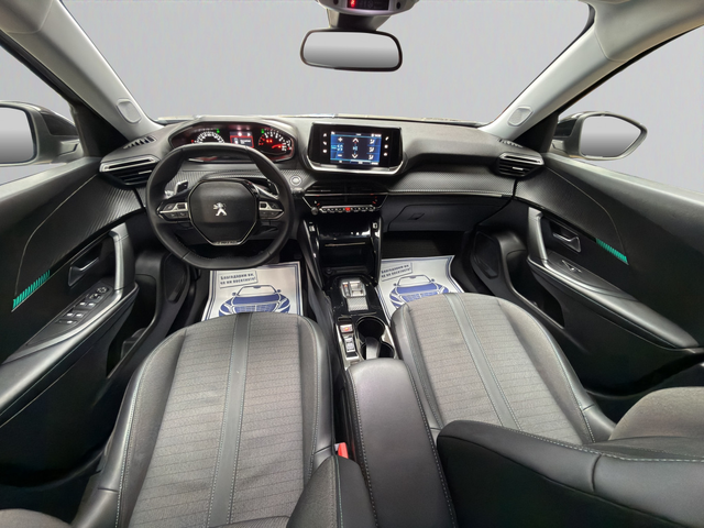 Peugeot 2008 New Line Up ALLURE 1.2 PureTech 130 EAT8 EURO6 - автомобили, коли, обяви за нови и употребявани 8