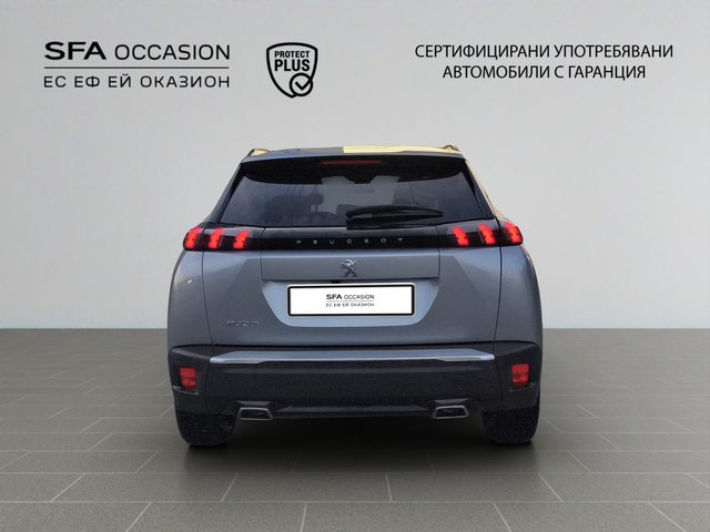 Peugeot 2008 New Line Up ALLURE 1.2 PureTech 130 EAT8 EURO6 - автомобили, коли, обяви за нови и употребявани 5