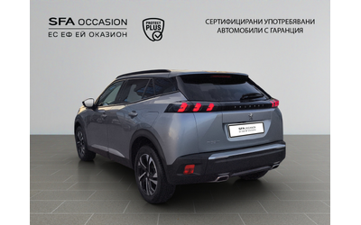 Peugeot 2008 New Line Up ALLURE 1.2 PureTech 130 EAT8 EURO6 - автомобили, коли, обяви за нови и употребявани 6