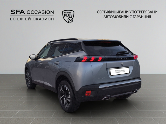Peugeot 2008 New Line Up ALLURE 1.2 PureTech 130 EAT8 EURO6 - автомобили, коли, обяви за нови и употребявани 6