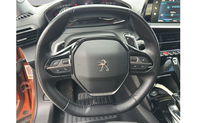 Peugeot 2008 New Line Up ALLURE 1.2 PureTech 130 EAT8 EURO6 - автомобили, коли, обяви за нови и употребявани 12