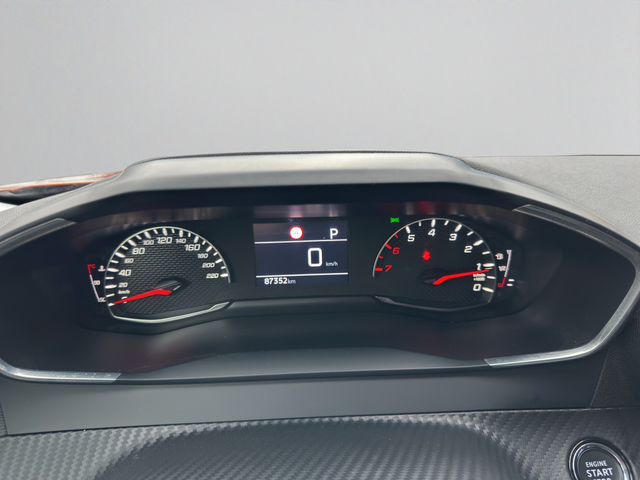 Peugeot 2008 New Line Up ALLURE 1.2 PureTech 130 EAT8 EURO6 - автомобили, коли, обяви за нови и употребявани 13