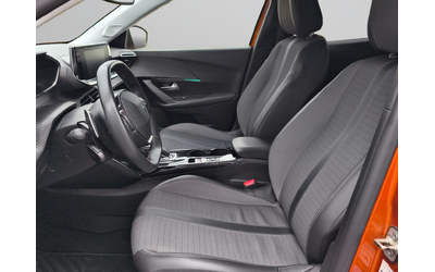 Peugeot 2008 New Line Up ALLURE 1.2 PureTech 130 EAT8 EURO6 - автомобили, коли, обяви за нови и употребявани 10