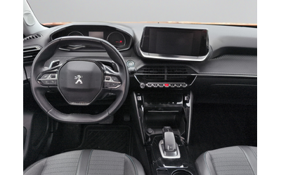 Peugeot 2008 New Line Up ALLURE 1.2 PureTech 130 EAT8 EURO6 - автомобили, коли, обяви за нови и употребявани 8