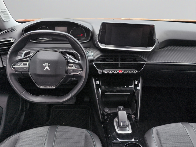 Peugeot 2008 New Line Up ALLURE 1.2 PureTech 130 EAT8 EURO6 - автомобили, коли, обяви за нови и употребявани 8