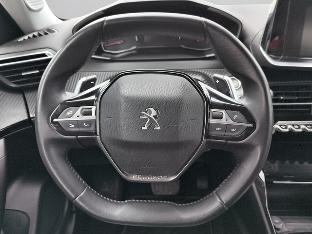 Peugeot 2008 New Line Up ALLURE 1.2 PureTech 130 EAT8 EURO6 - автомобили, коли, обяви за нови и употребявани 9