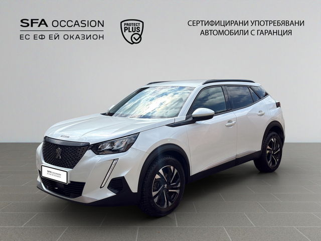 Peugeot 2008 New Line Up ALLURE 1,5 BlueHDi 130 EAT8 EURO6 - автомобили, коли, обяви за нови и употребявани 0