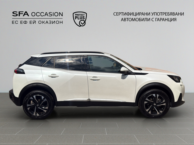 Peugeot 2008 New Line Up ALLURE 1,5 BlueHDi 130 EAT8 EURO6 - автомобили, коли, обяви за нови и употребявани 3