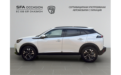 Peugeot 2008 New Line Up ALLURE 1,5 BlueHDi 130 EAT8 EURO6 - автомобили, коли, обяви за нови и употребявани 7