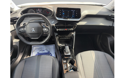 Peugeot 2008 New Line Up ALLURE 1,5 BlueHDi 130 EAT8 EURO6 - автомобили, коли, обяви за нови и употребявани 8
