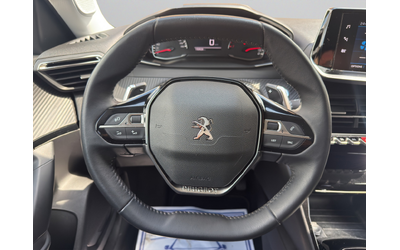 Peugeot 2008 New Line Up ALLURE 1,5 BlueHDi 130 EAT8 EURO6 - автомобили, коли, обяви за нови и употребявани 9