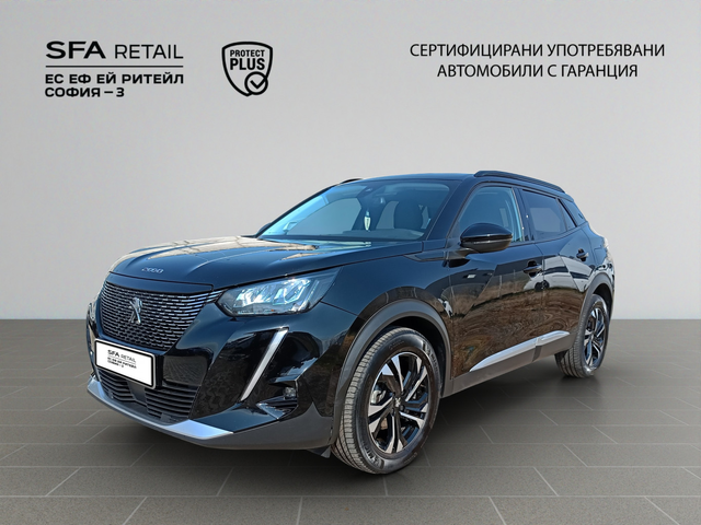 Peugeot 2008 New Line Up ALLURE PACK 1.2 PureTech 100 BVM6 EURO6 - автомобили, коли, обяви за нови и употребявани 0