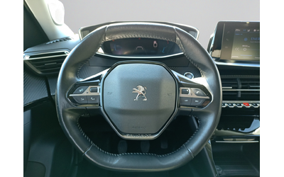 Peugeot 2008 New Line Up ALLURE PACK 1.2 PureTech 100 BVM6 EURO6 - автомобили, коли, обяви за нови и употребявани 12