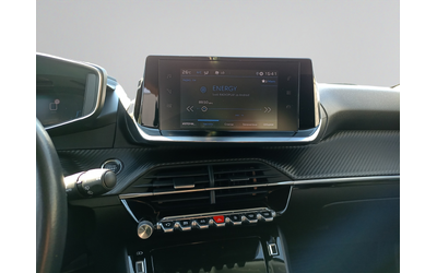 Peugeot 2008 New Line Up ALLURE PACK 1.2 PureTech 100 BVM6 EURO6 - автомобили, коли, обяви за нови и употребявани 13