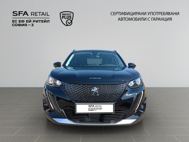 Peugeot 2008 New Line Up ALLURE PACK 1.2 PureTech 100 BVM6 EURO6 - автомобили, коли, обяви за нови и употребявани 1