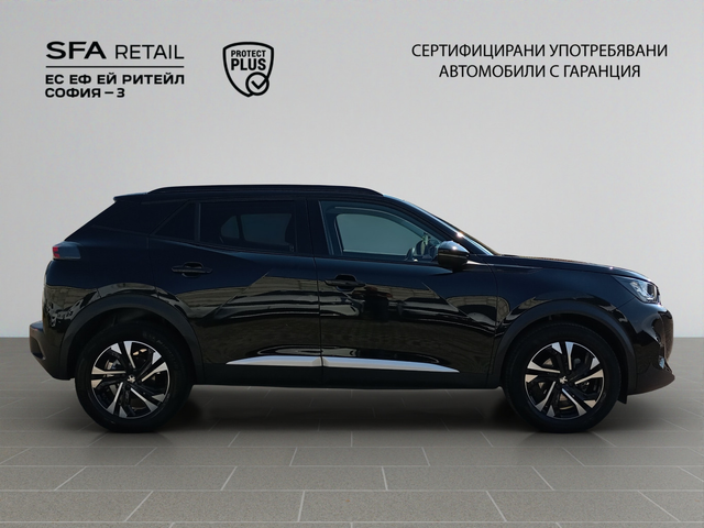 Peugeot 2008 New Line Up ALLURE PACK 1.2 PureTech 100 BVM6 EURO6 - автомобили, коли, обяви за нови и употребявани 3