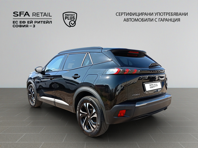Peugeot 2008 New Line Up ALLURE PACK 1.2 PureTech 100 BVM6 EURO6 - автомобили, коли, обяви за нови и употребявани 6
