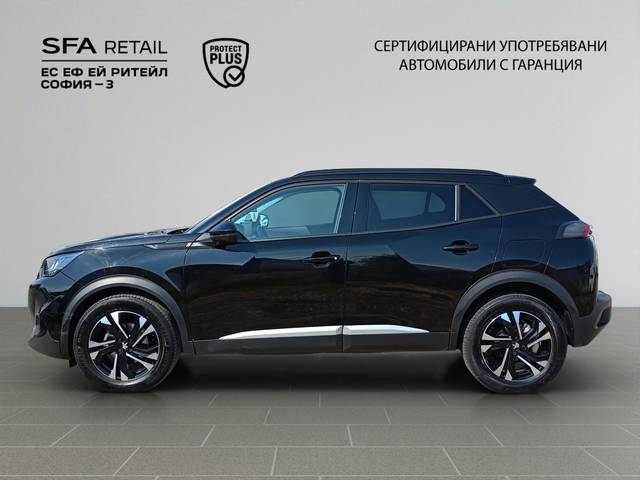 Peugeot 2008 New Line Up ALLURE PACK 1.2 PureTech 100 BVM6 EURO6 - автомобили, коли, обяви за нови и употребявани 7
