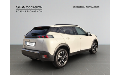 Peugeot 2008 New Line Up ALLURE PACK 1.2 PureTech 100 BVM6 EURO6 - автомобили, коли, обяви за нови и употребявани 10