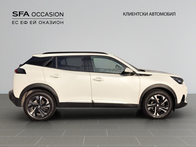 Peugeot 2008 New Line Up ALLURE PACK 1.2 PureTech 100 BVM6 EURO6 - автомобили, коли, обяви за нови и употребявани 11