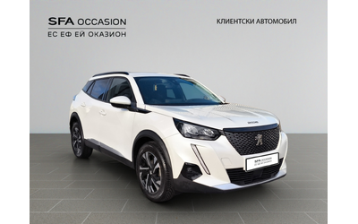 Peugeot 2008 New Line Up ALLURE PACK 1.2 PureTech 100 BVM6 EURO6 - автомобили, коли, обяви за нови и употребявани 12