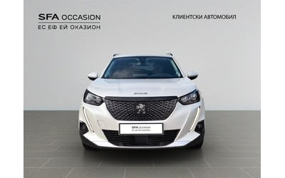 Peugeot 2008 New Line Up ALLURE PACK 1.2 PureTech 100 BVM6 EURO6 - автомобили, коли, обяви за нови и употребявани 13