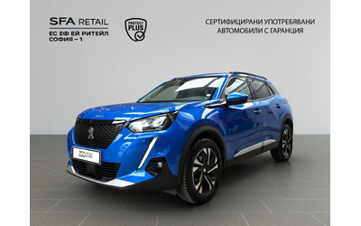 peugeot-2008-new-line-up-allure-pack-1-2-puretech-130-bvm6-euro6 - 0