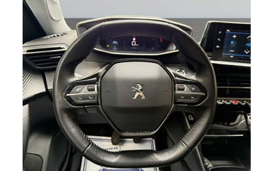 Peugeot 2008 New Line Up ALLURE PACK 1.2 PureTech 130 BVM6 EURO6 - автомобили, коли, обяви за нови и употребявани 10