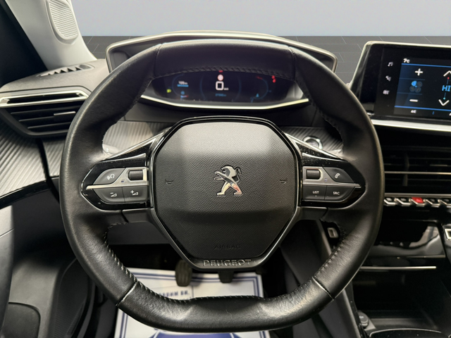 Peugeot 2008 New Line Up ALLURE PACK 1.2 PureTech 130 BVM6 EURO6 - автомобили, коли, обяви за нови и употребявани 10