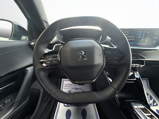 Peugeot 2008 New Line Up ALLURE PACK 1.2 PureTech 130 EAT8 EURO6 - автомобили, коли, обяви за нови и употребявани 10