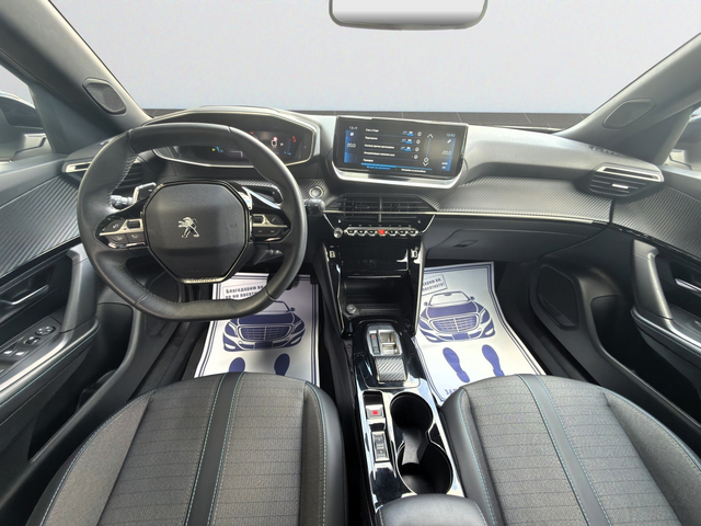 Peugeot 2008 New Line Up ALLURE PACK 1.2 PureTech 130 EAT8 EURO6 - автомобили, коли, обяви за нови и употребявани 8