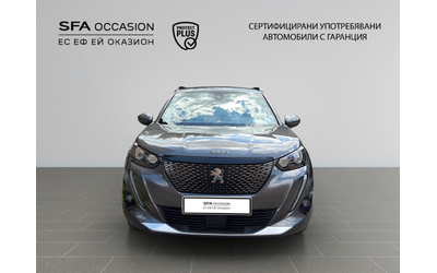 Peugeot 2008  New Line Up ALLURE PACK 1.2 PureTech 130 EAT8 EURO6 - автомобили, коли, обяви за нови и употребявани 1