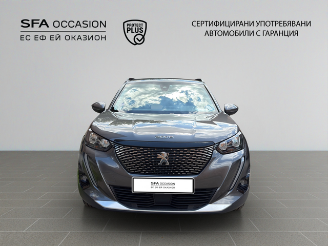 Peugeot 2008  New Line Up ALLURE PACK 1.2 PureTech 130 EAT8 EURO6 - автомобили, коли, обяви за нови и употребявани 1