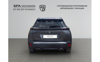 Peugeot 2008  New Line Up ALLURE PACK 1.2 PureTech 130 EAT8 EURO6 - автомобили, коли, обяви за нови и употребявани 5