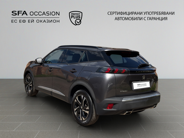 Peugeot 2008  New Line Up ALLURE PACK 1.2 PureTech 130 EAT8 EURO6 - автомобили, коли, обяви за нови и употребявани 6