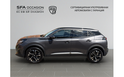 Peugeot 2008  New Line Up ALLURE PACK 1.2 PureTech 130 EAT8 EURO6 - автомобили, коли, обяви за нови и употребявани 7