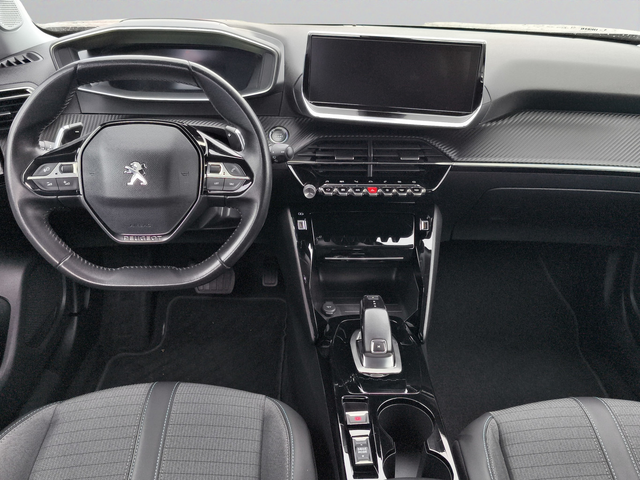 Peugeot 2008  New Line Up ALLURE PACK 1.2 PureTech 130 EAT8 EURO6 - автомобили, коли, обяви за нови и употребявани 8