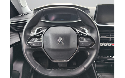 Peugeot 2008  New Line Up ALLURE PACK 1.2 PureTech 130 EAT8 EURO6 - автомобили, коли, обяви за нови и употребявани 9