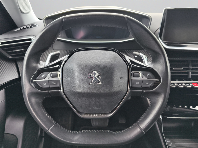 Peugeot 2008  New Line Up ALLURE PACK 1.2 PureTech 130 EAT8 EURO6 - автомобили, коли, обяви за нови и употребявани 9