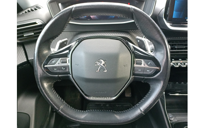 Peugeot 2008 New Line Up ALLURE PACK 1,5 BlueHDi 130 EAT8 EURO6 - автомобили, коли, обяви за нови и употребявани 10