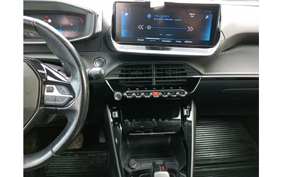 Peugeot 2008 New Line Up ALLURE PACK 1,5 BlueHDi 130 EAT8 EURO6 - автомобили, коли, обяви за нови и употребявани 11