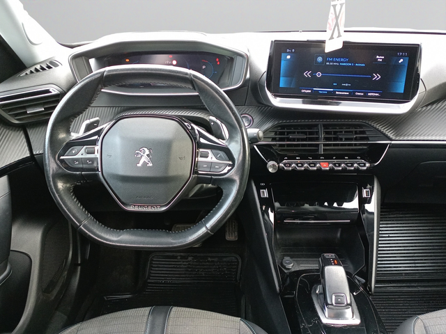 Peugeot 2008 New Line Up ALLURE PACK 1,5 BlueHDi 130 EAT8 EURO6 - автомобили, коли, обяви за нови и употребявани 12